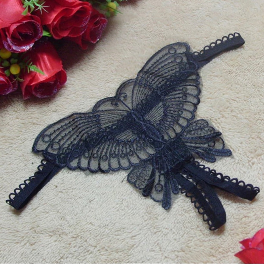 Butterfly Thong